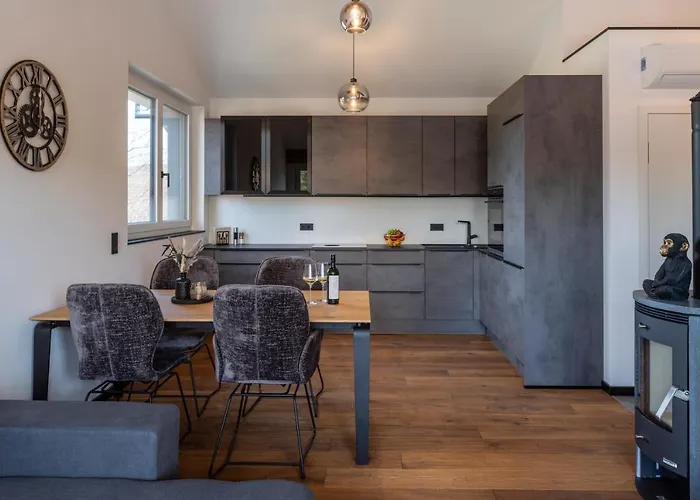 Apartment Rivervista Bad Waltersdorf